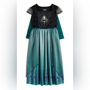 Disney Girls' Frozen 2 Fantasy Gown/Nightgown